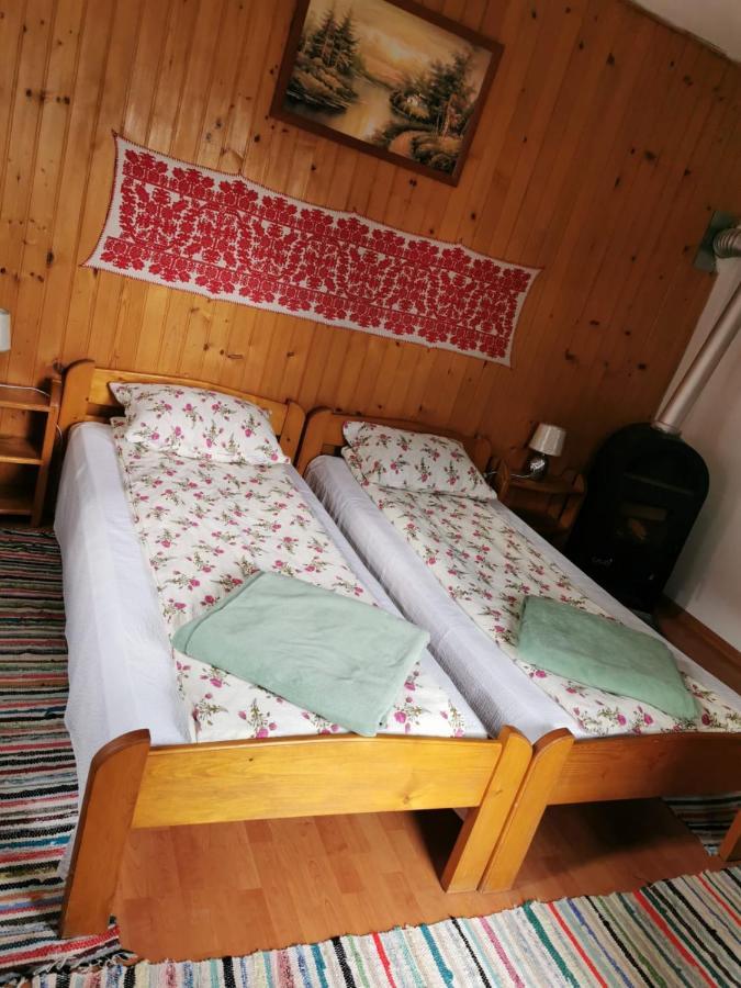 Hotel Kristaly Vendeghaz Rimetea Exteriér fotografie