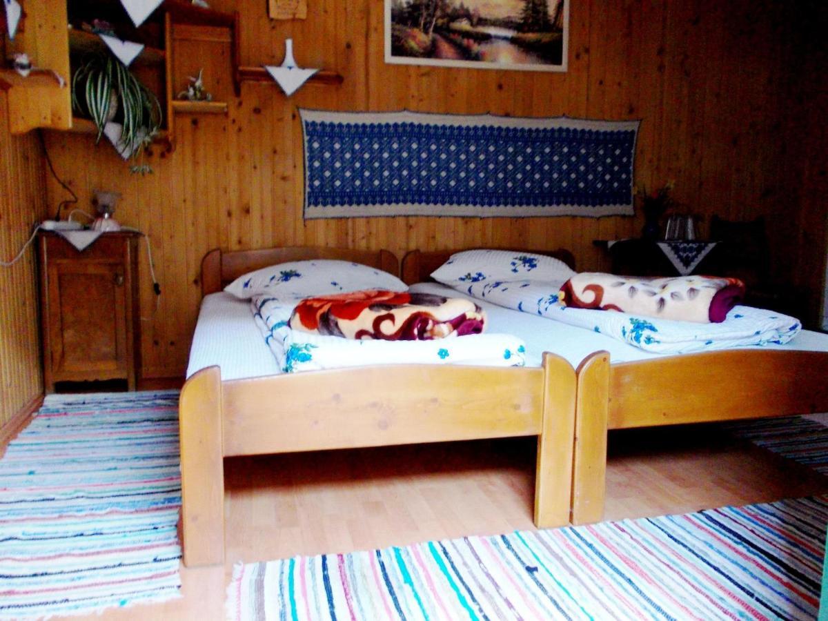 Hotel Kristaly Vendeghaz Rimetea Exteriér fotografie